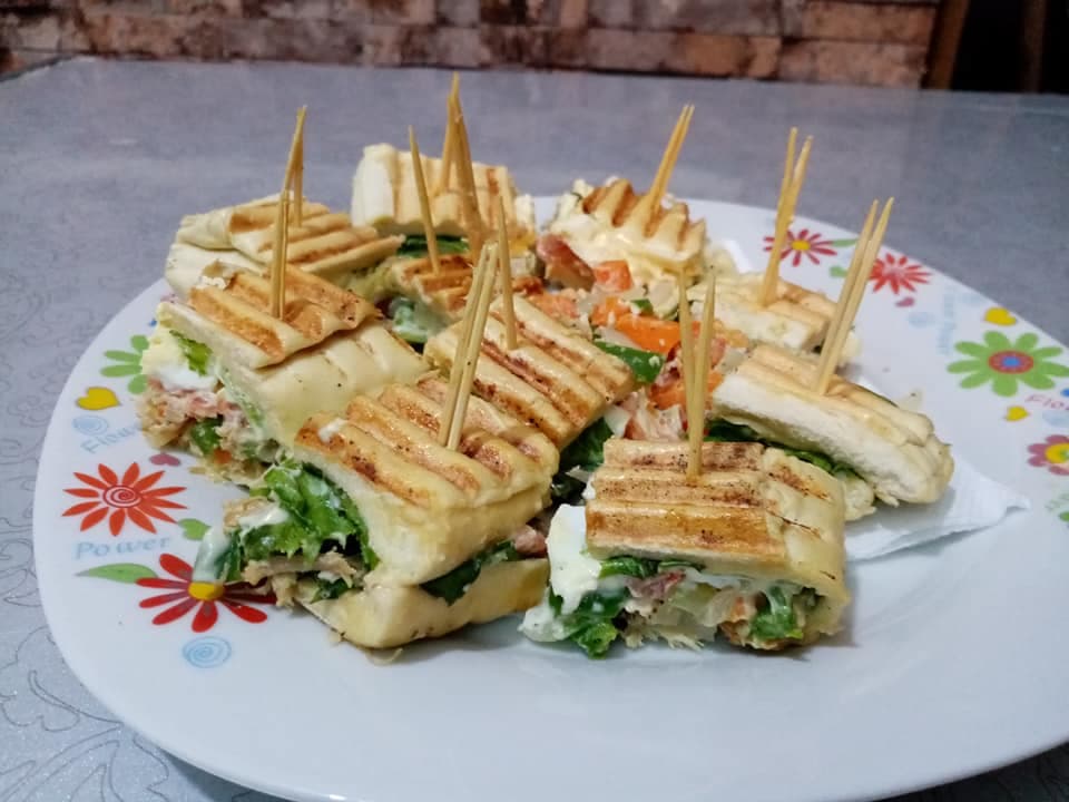 Sandwich